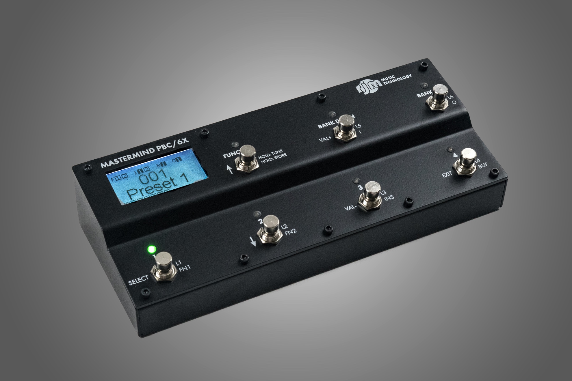 RJM Music Technology